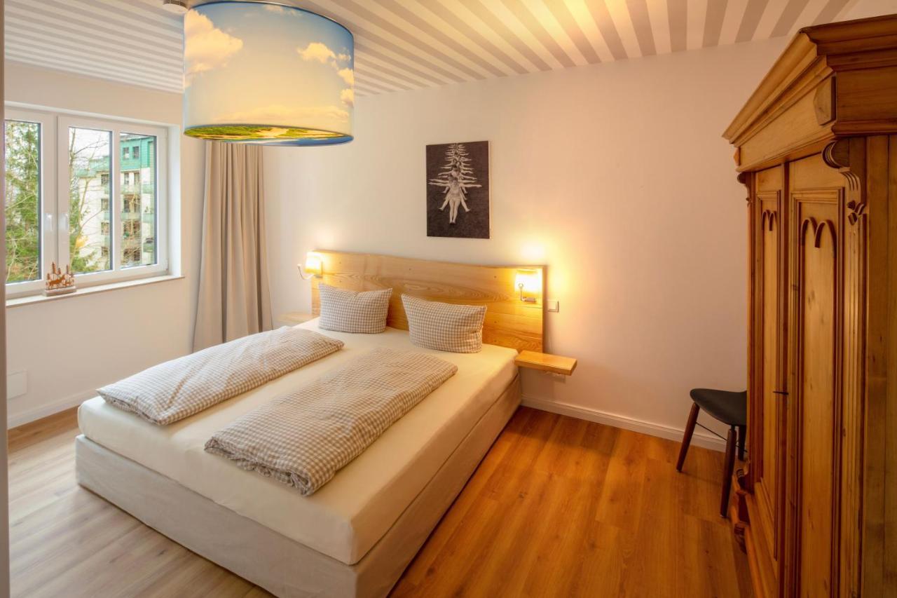 Plumbohms Echt-Harz-Hotel Bad Harzburg Εξωτερικό φωτογραφία