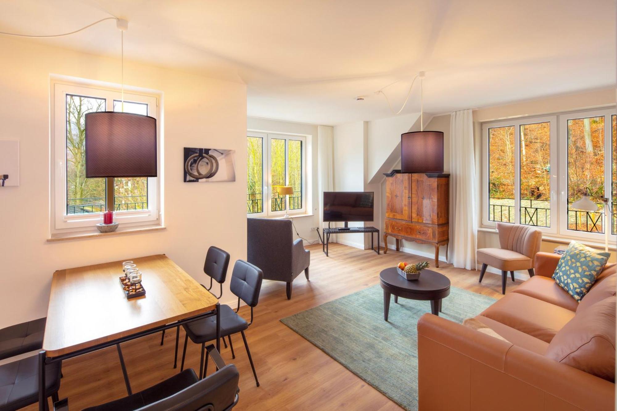 Plumbohms Echt-Harz-Hotel Bad Harzburg Εξωτερικό φωτογραφία
