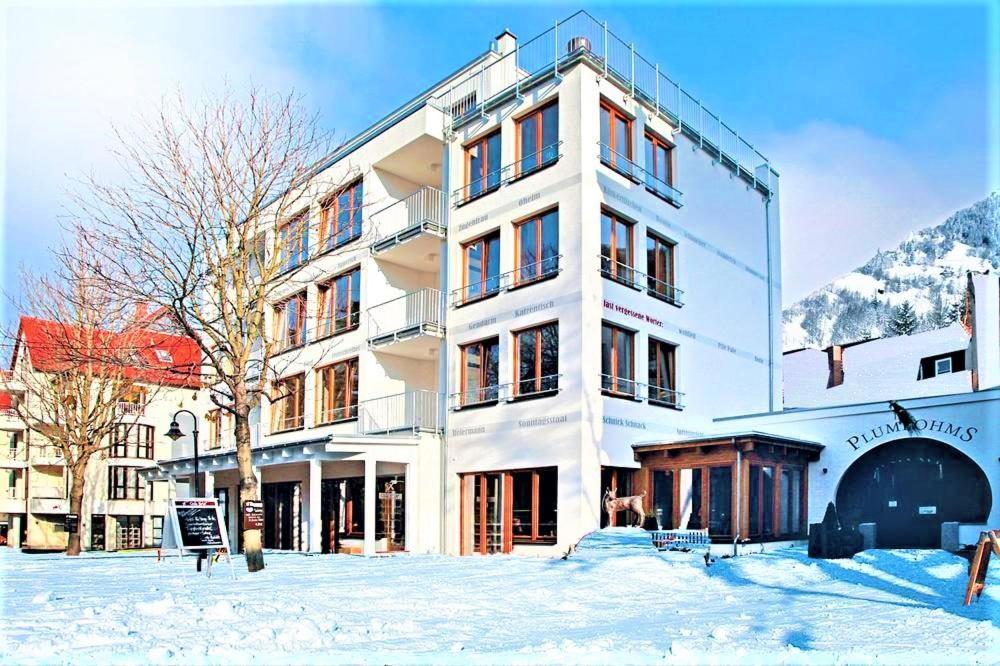 Plumbohms Echt-Harz-Hotel Bad Harzburg Εξωτερικό φωτογραφία